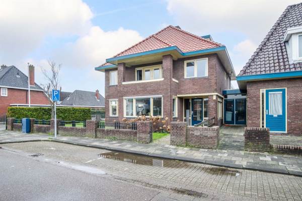 Woning Houtlaan 27 Drachten
