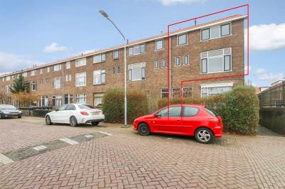 Woning Standhasenstraat 51 Dordrecht