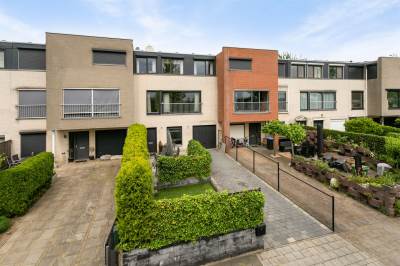 Woning Mosberg 88 Roosendaal