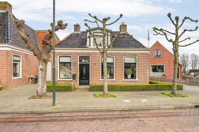 Woning Balthasar Bekkerstrjitte 22 Metslawier