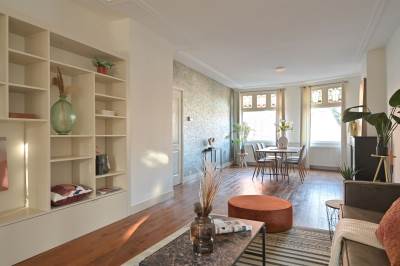 Woning Johannes Bildersstraat 79 Den Haag