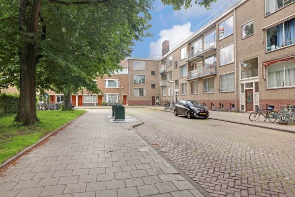 Woning Finsenstraat 20Hs Amsterdam