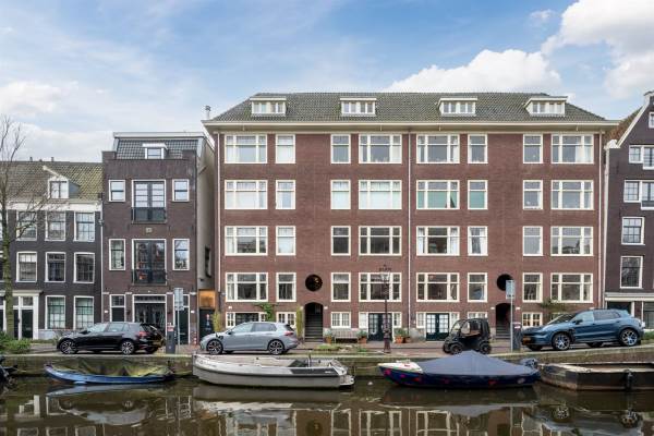Woning Bloemgracht 1871 Amsterdam