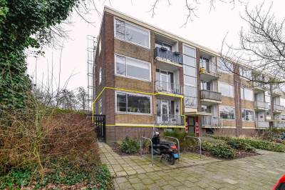 Woning Julianastraat 44 Leiderdorp