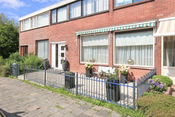 Woning Newtonstraat 17 Badhoevedorp
