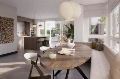 Woning Kazemat 5 Meteren