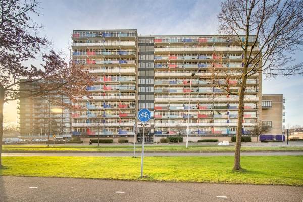 Woning Aïdaplein 255 Alphen aan den Rijn