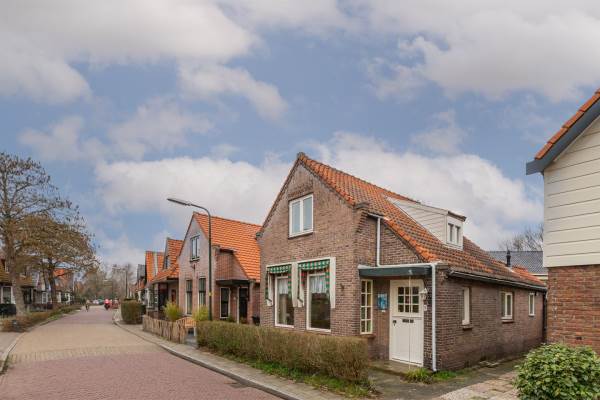 Woning Schuine Hondsbosschelaan 5 Heiloo