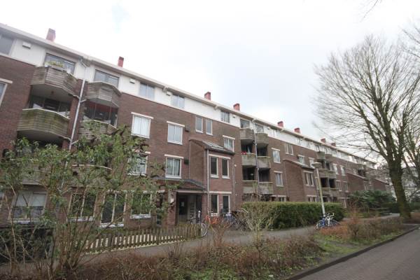 Woning Voorthuizenstraat 97 Amsterdam