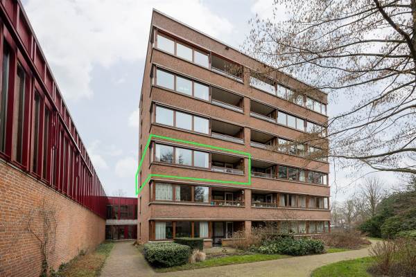 Woning Provinciënlaan 1A25 Heemstede