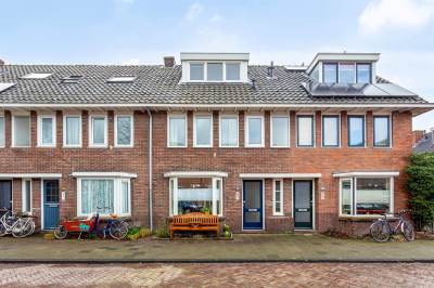 Woning A.H.G. Fokkerstraat 59 Utrecht