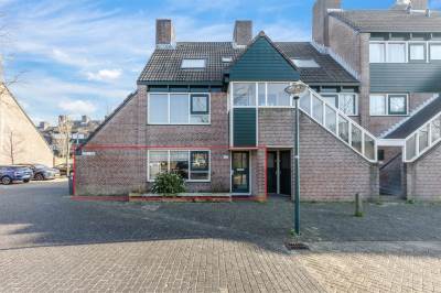 Woning 't Grachtje over 137 Hoorn (NH)