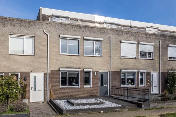 Woning Platostraat 3 Brunssum