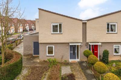 Woning Willem Dreesstraat 11 Herten