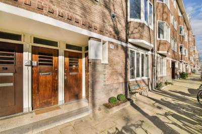 Woning Churchill-laan 70H Amsterdam