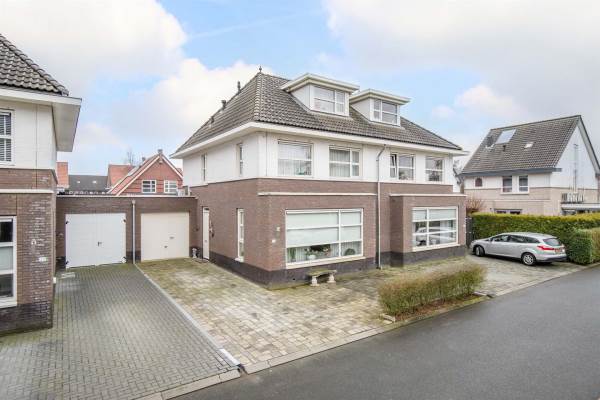 Woning Brunel 25 Meppel