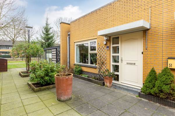 Woning Meistraat 49 Almere