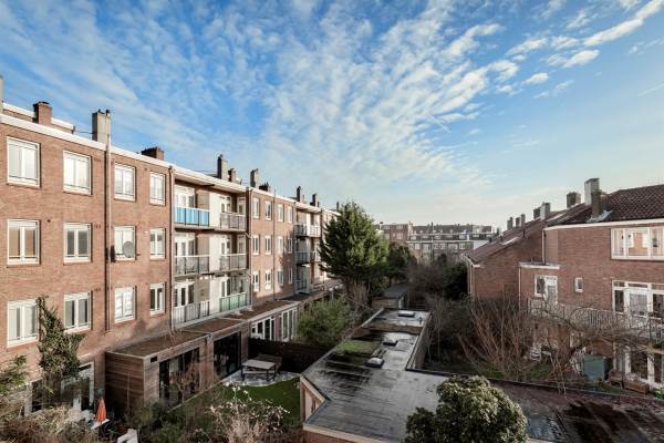 Woning Burgemeester Tellegenstraat 5II Amsterdam