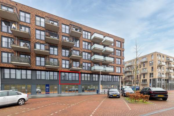 Woning Miles Davisstraat 175 Utrecht