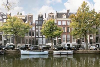 Woning Keizersgracht 546 Amsterdam