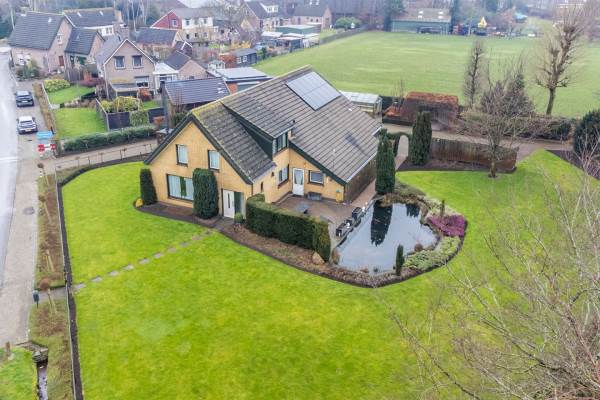 Woning Vierschaarstraat 40 Oud Gastel