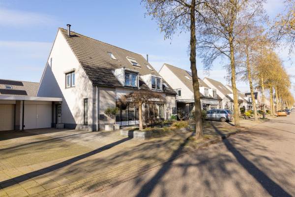 Woning Rubensstraat 48 Ede
