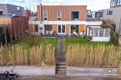 Woning Weemhofseiland 16 Eelderwolde