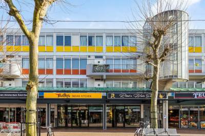 Woning Reigersbos 145 Amsterdam