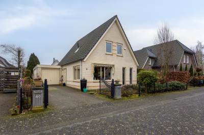 Woning Langevelderslag 40 Lelystad