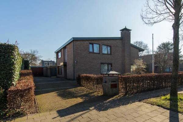 Woning Vierwindenlaan 38 Tilburg
