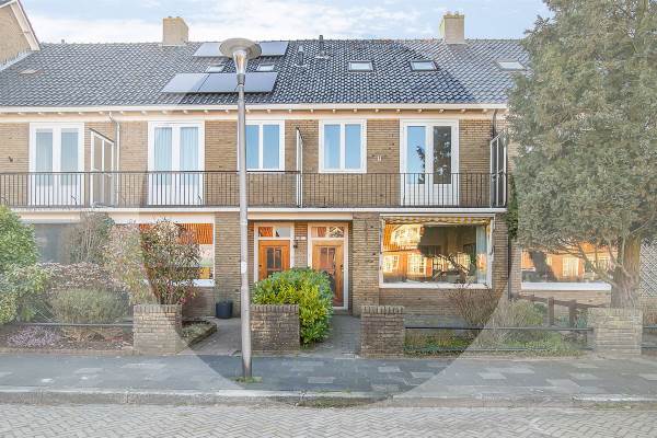 Woning Engelumerstraat 24 Leeuwarden