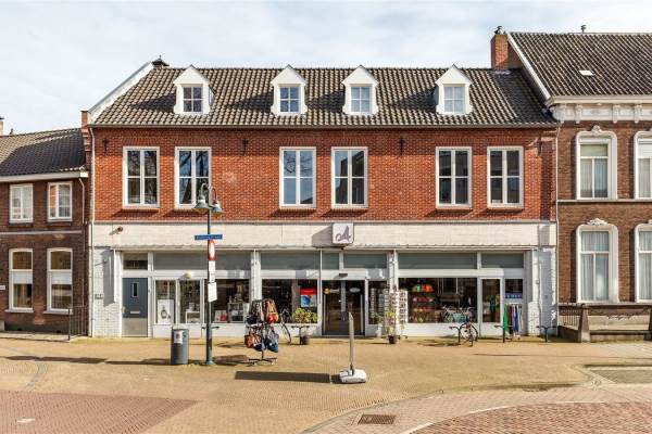 Woning Stationsstraat 43 Boxtel