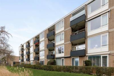 Woning Frieslandstraat 41 Amsterdam