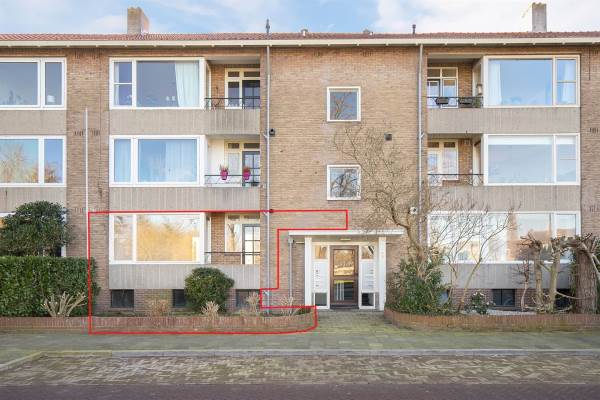 Woning Berlagelaan 281 Hilversum