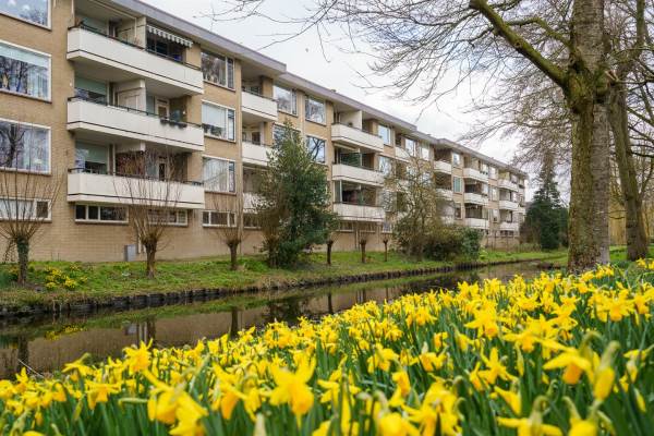 Woning Eikensteinstraat 67 Wassenaar
