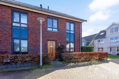 Woning Chansonstraat 20 Arnhem