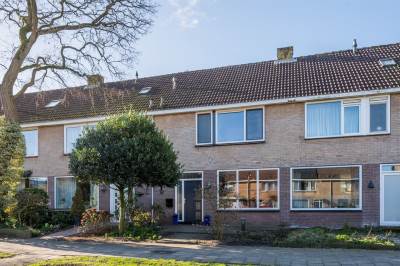 Woning Henri Dunantstraat 26 Purmerend