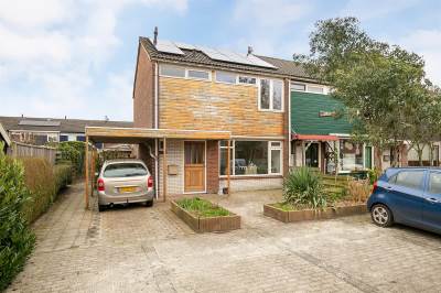 Woning Brederodestraat 1 Zuidbroek