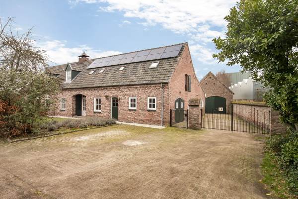 Woning Molenbroekseweg 1a Oost West en Middelbeers