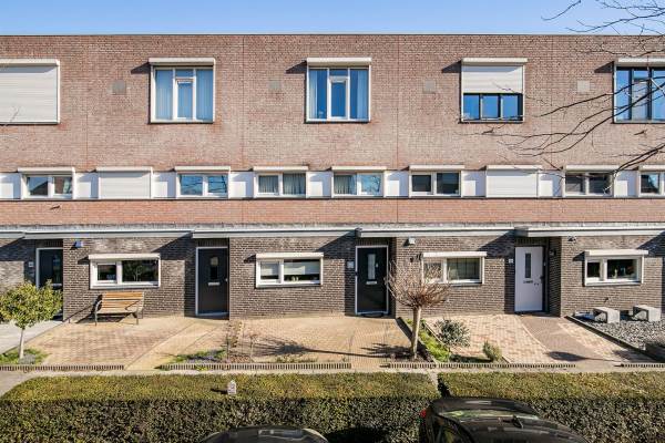 Woning Berenklauw 46 Den Bosch