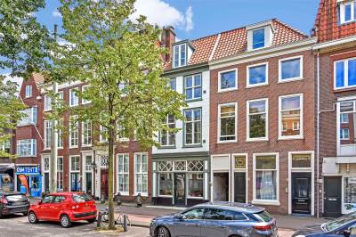 Woning Prinsegracht 86D Den Haag