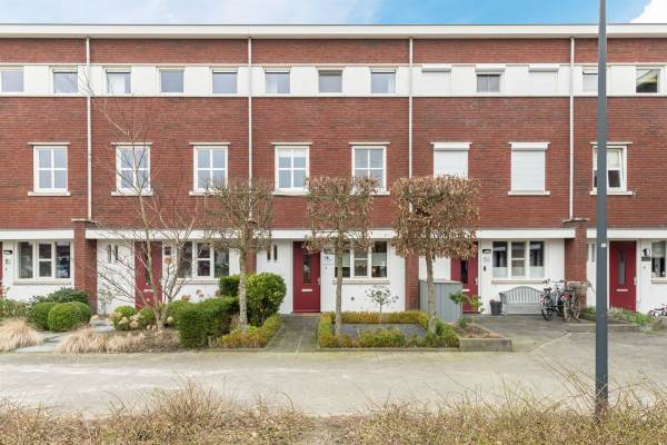 Woning Johannes van Dreghtstraat 40 Rijen