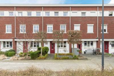 Woning Johannes van Dreghtstraat 40 Rijen