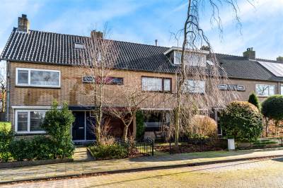 Woning Vrouwe Lideweysingel 34 Maasland