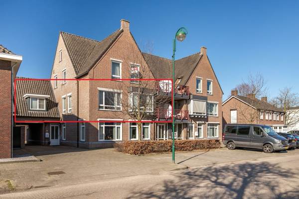 Woning Burgemeester Magneestraat 28B Bergeijk