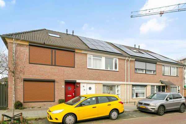 Woning Kortenaerstraat 2C Eindhoven