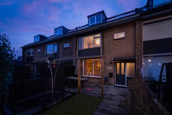 Woning Parelvissersstraat 645 Apeldoorn
