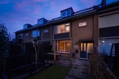 Woning Parelvissersstraat 645 Apeldoorn