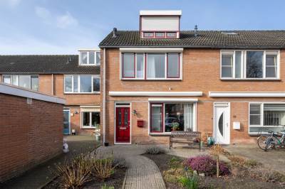 Woning Zwaluwstraat 18 Sommelsdijk