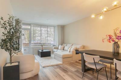 Woning Wenckebachplantsoen 58 Nieuwegein